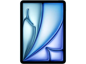 APPLE iPad Air Wi-Fi (2024), 6. Gen, Tablet, 256 GB, 11 Zoll, Blau - Bild 1 von 7