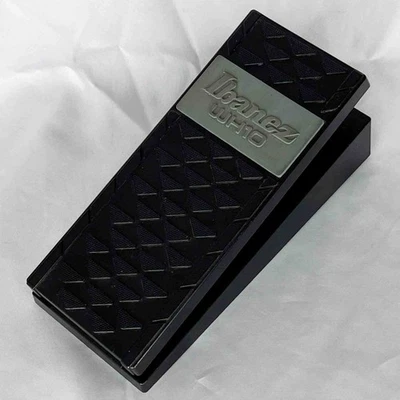 Pedal de Guitarra Ibanez WH10 Original Wah Black Face Años 90 De Colección Hecho en Japón Foto 1 de 4