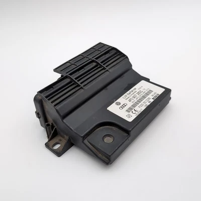 Unidad de módulo de control de fuente de alimentación integrada Audi A6 Quattro 2005-2011 4F0907280C Foto 1 de 4