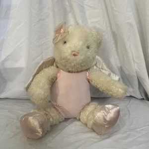 Ballerina Teddy Bear Plush - Picture 1 of 5