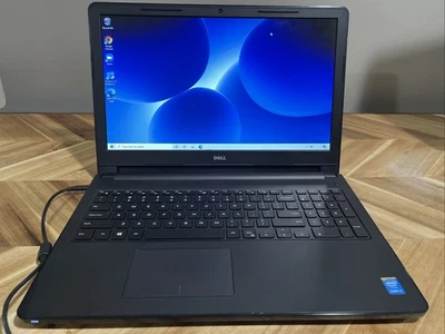 Laptop Dell Inspiron 15 - Intel i3, 4 GB de RAM, 1 TB de almacenamiento - Windows 10 Foto 1 de 4