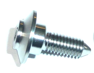 S1000RR TITANIUM 46638521653 M5X15 FAIRING SCREW SHOULDER BOLT FILLISTER HEAD - Picture 1 of 6