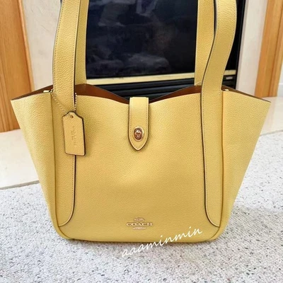 Bolso de Mano Coach Hadley Turnlock CAL17 NUEVO CON ETIQUETAS Foto 1 de 4