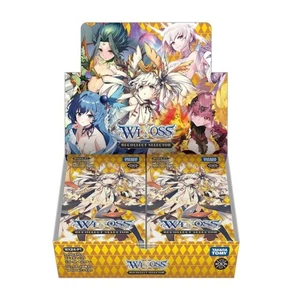 Carte À Collectionner Wixoss - Recollect Selector Serie 01 Display de 18 Booster - Picture 1 of 2