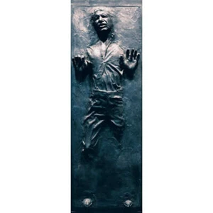 Star Wars Han Solo in Carbonite Poster - Bild 1 von 1