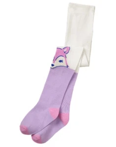 NWT Gymboree girls tights Fox Woodland Weekend Many Sizes - Picture 1 of 1