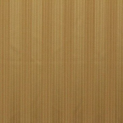 HAGAPY ZIG YELLOW PRINTED SATEEN STRIPE MULTIUSE DRAPERY FABRIC BY YARD 54"W - Image 1 of 4