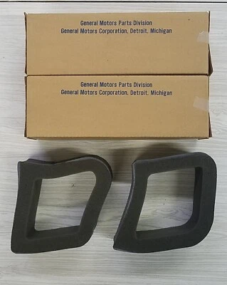 NOS BUICK 1969 1970 1971 RAM AIR CLEANER FOAM SEALS GS GSX - Image 1 of 4