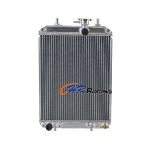 Aluminum Radiator for 2004-2010 Daihatsu Sirion/Boon M3 1.0L 1.3L 2005 2006 2007 - Picture 1 of 8