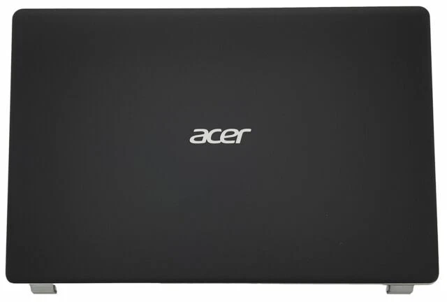Acer Hintere Abdeckung für Acer Aspire - Schwarz (60.HEFN2.001)