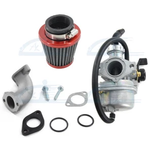 22mm Carb Carburetor for 50cc 70cc 90cc 110cc 125cc Taotao Kazuma Sunl Coolster - Picture 1 of 9