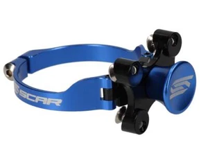 SCAR Aiuto-Start Adatto An KTM SX Sxf ab03,EXC Exc-F ab03 IN 59mm Blu - Imagen 1 de 2