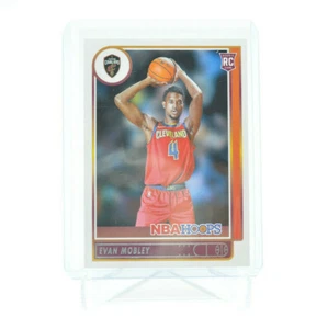 2021-22 NBA Hoops Evan Mobley #234 RC Cleveland Cavaliers 1st Pro Rookie - Bild 1 von 2