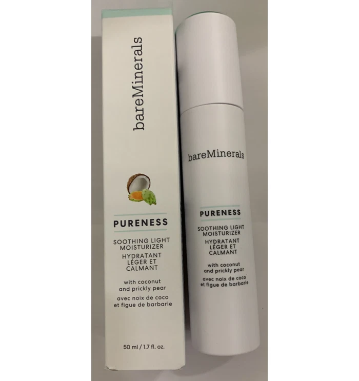 bareMinerals Pureness Soothing Light Moisturizer All Day Hydration 1.7oz - Image 1 of 1