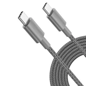 All New Heavy Duty Type-C to Type-C Charger Cable 1m 2m 3m For Samsung iPhone - Picture 1 of 8