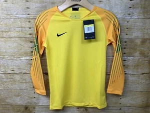 Nike Youth Goalie Soccer jersey AR9771 719 Size XS XSmall $80 MSRP B31 - Picture 1 of 3