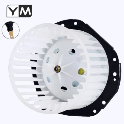 Blower Motor Fan Assembly Fits 92-96 Chevrolet C1500 K1500 /GMC SAFARI 1995-1985 - Image 1 of 4