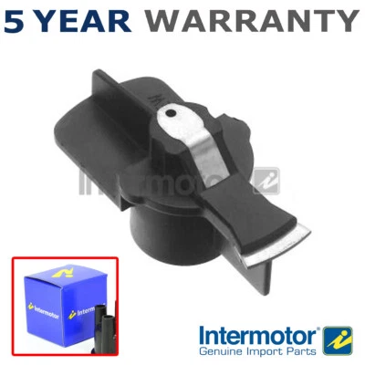 Distribuidor de ignição rotor intermotor compatível com Nissan Micra Primera 1.0 1.3 1.6 - Imagem 1 de 2