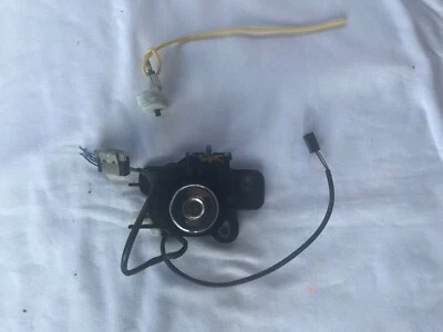 MERCEDES BENZ W140 CUPÉ CL600 PORTÓN TRASERO MALETERO TAPA BLOQUEO CILINDRO OEM Foto 1 de 4