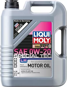 LIQUI MOLY 20410 Special Tec LR 0W-20; 5 Liter - Picture 1 of 1