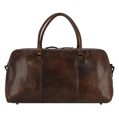 Greenburry Newport Reisetasche Leder 54cm #GB-2105 (coffee) - Bild 1 von 4