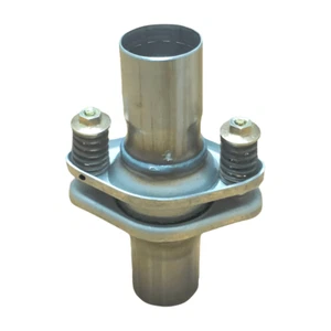 Junta esférica reparación tubo silenciador escape 1 3/4" 1,75" para Honda Subaru - Imagen 1 de 2
