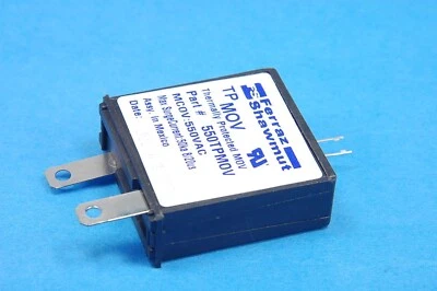 FERRAZ SHAWMUT - 550TPMOV - варистор, термически защищенный вариатор оксида металла - Изображение 1 из 4