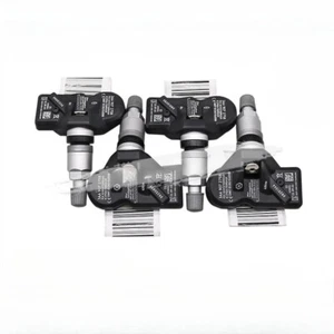 Car Volkswagen CC Tiguan 4pcs Tire Pressure Monitoring System Sensor TPMS 433MHz - Picture 1 of 6