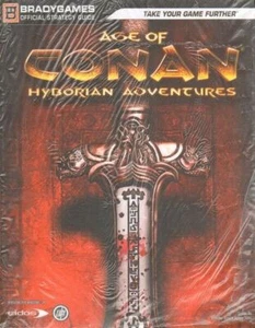 AGE OF CONAN HYBORIAN ADVENTURES Guida Ufficiale Completa ITA - PC Windows - Foto 1 di 1