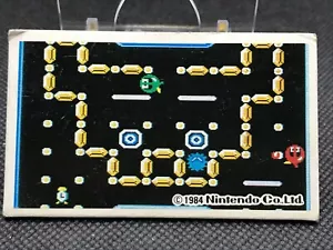 Clu Clu Land micom NES Menko Karte Schwierigkeit zu erhalten Rare JAPAN Retro 31966 - Bild 1 von 12