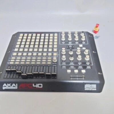 Akai Professional Ableton Live Controller APC40 - Image 1 of 4
