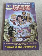 Deadbeats #76 FEbruary 2006 Claypool Eclipse Comics