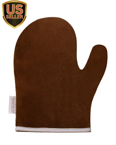 Sunless Tan Applicator Mitt - Streak-Free Self Tanning Glove for Home Use, En... - Picture 1 of 1