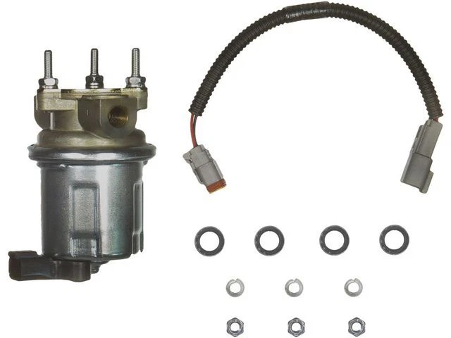 Линейный электрический топливный насос для 97-02 Dodge Ram 2500 3500 5,9 л 6 цилиндров PS21P1 - Изображение 1 из 1