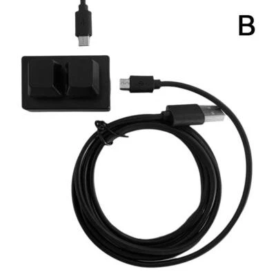 Miny Keyboard 2 Keys Programming Gaming Switch Rhythm Games A5U7 X3L3 D2P3 - Image 1 of 4