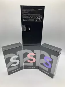 Samsung Galaxy S21 5G SM-G991U - 128GB - Unlocked Single Sim Brand New - Picture 1 of 10