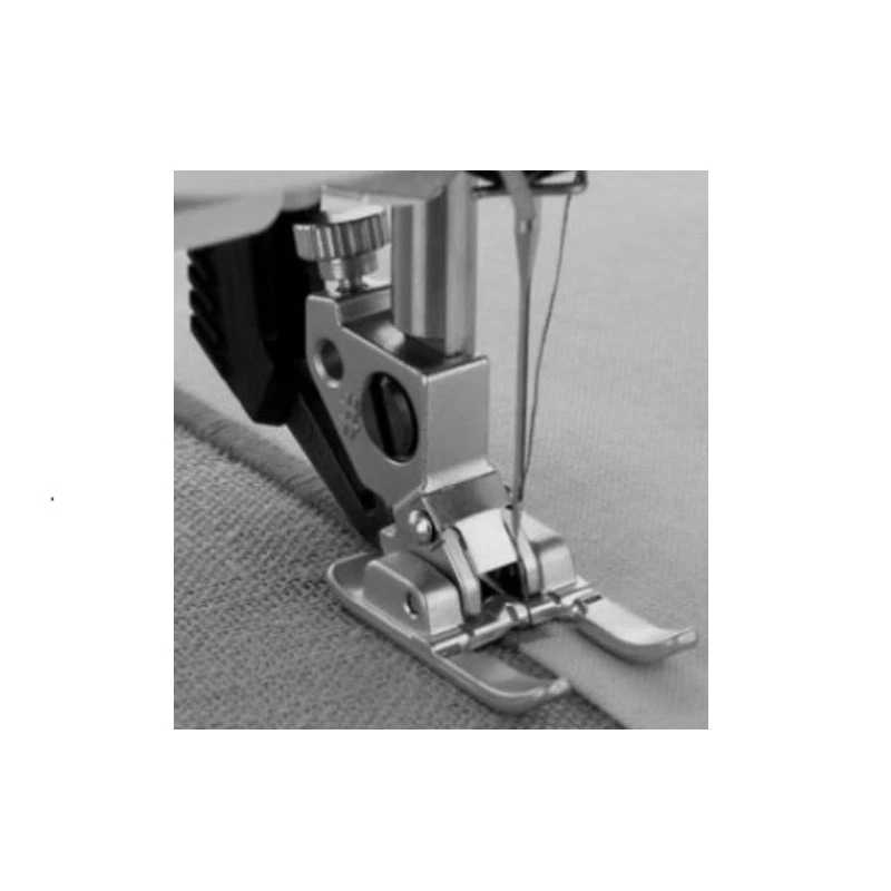 Pfaff piedino per applicazioni aperto 9mm, con sistema IDT 820213096 - Imagen 1 de 1