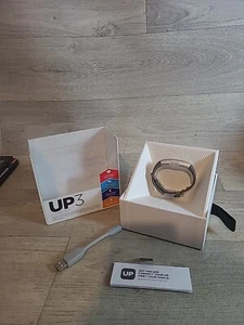 Up3 Jawbone Wireless Herzfrequenz- und Schlaftracker rot schneller und kostenloser Versand - Bild 1 von 3