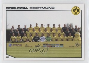 2013-14 Topps Match Attax Bundesliga Team Cards Borussia Dortmund #M5