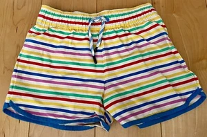 Boys J. Crew Crewcuts Striped Swim Trunks With Pockets Size 6 - Picture 1 of 3