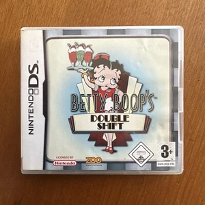 Betty Boop's: Double Shift (G) Nintendo DS Includes Manual Oz Seller - Picture 1 of 4