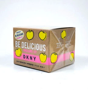 DONNA KARAN DKNY Be Delicious Orchard Street 50ml EDP Eau de Parfum NEU Folie - Bild 1 von 3