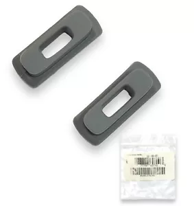 Oakley Catalyst OO9272 Gris Pizarra Goma Repuesto Icono Logotipo Genuino - Imagen 1 de 8