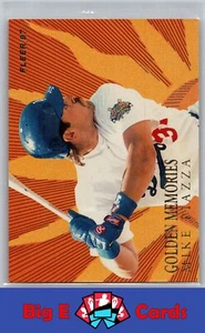 1997 Fleer Mike Piazza #8 Golden Memories - Picture 1 of 2