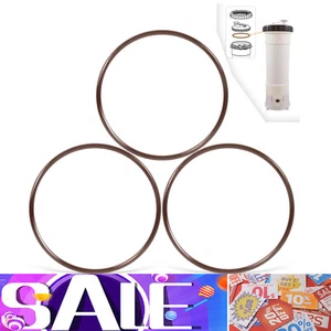 R172240, R172223 O-Rings For Pentair Hayward Chlorinator Feeder Leaf Trap 3 Pack - Picture 1 of 13