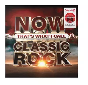 NEW NOW THAT'S WHAT I CALL CLASSIC ROCK Vinyl 2-LP Universal 19439975921 (2022) - Picture 1 of 7