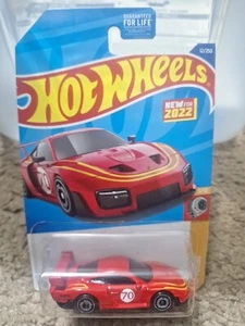 Collettore Hot Wheels Porsche 935 HW Turbo 1/10 012 - Foto 1 di 3