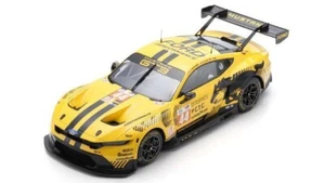 Modellino auto scala 1:18 Spark FORD MUSTANG GT3 24H LE MANS 2024 racing mode... - Foto 1 di 1