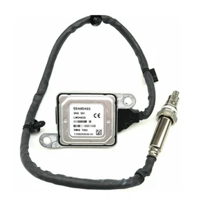 55485493 855610 NOX SENSOR POSITION 1 OPEL ZAFIRA C P12 1.6 CDTI 88KW 99KW 100KW - Picture 1 of 3