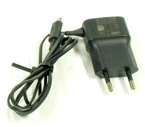 Nokia AC-18E 5V 550mA AC Adaptateur Original Alimentation Chargeur Europlug - Photo 1 sur 2